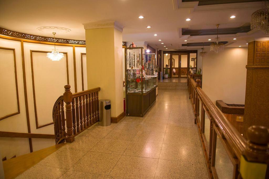 Hotel Panorama Yangón