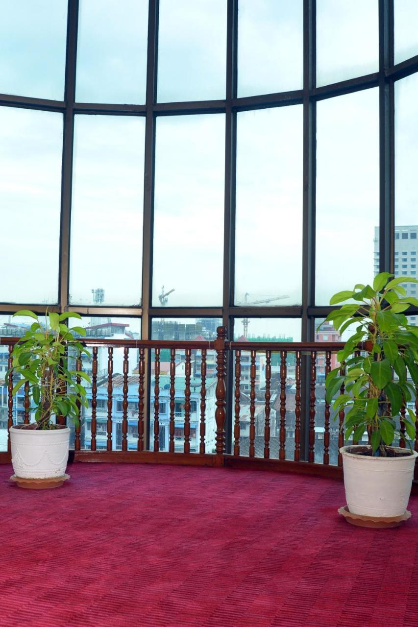 Panorama Hotel Yangón