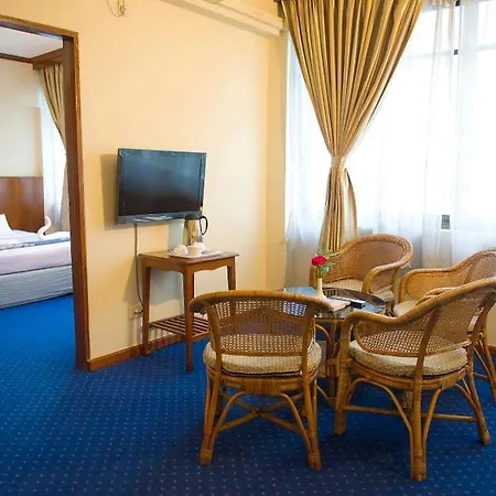 Panorama Hotel Yangon Room photo