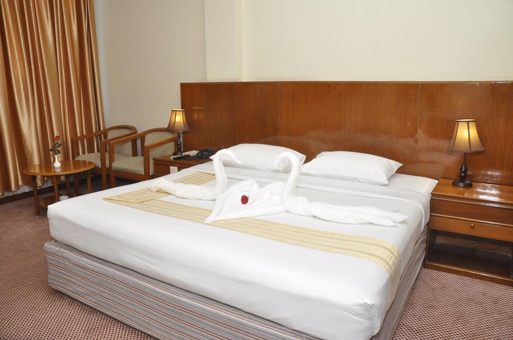 Panorama Hotel Yangon