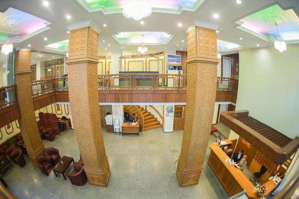 Panorama Yangon